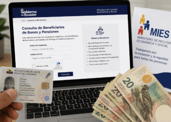Consulta con tu cédula si eres beneficiario de los bonos del Gobierno: así funciona el sistema oficial del MIES.
