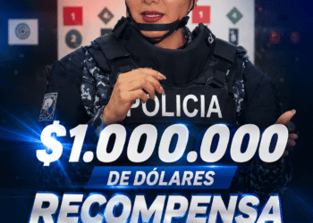 Policía Nacional fortalece el Plan de Recompensas 131 y habilita WhatsApp para recibir denuncias contra el crimen organizado.
