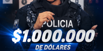Policía Nacional fortalece el Plan de Recompensas 131 y habilita WhatsApp para recibir denuncias contra el crimen organizado.