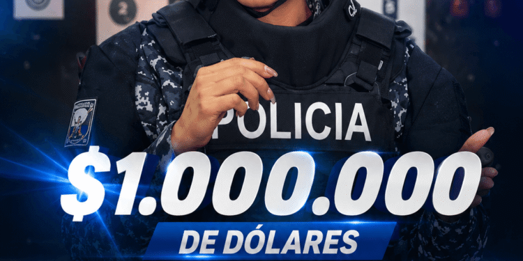 Policía Nacional fortalece el Plan de Recompensas 131 y habilita WhatsApp para recibir denuncias contra el crimen organizado.