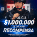 Policía Nacional fortalece el Plan de Recompensas 131 y habilita WhatsApp para recibir denuncias contra el crimen organizado.