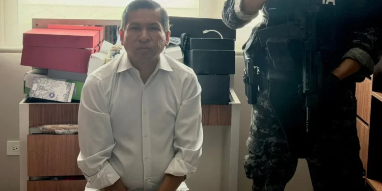 Alcalde de Machala enfrenta investigación por presunto enriquecimiento ilícito.