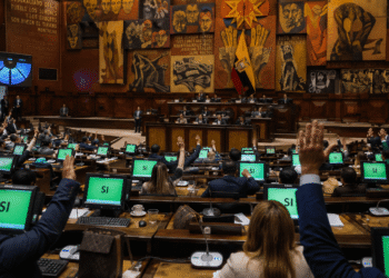 Asamblea aprueba la Ley de Extradición con 139 votos para reforzar la lucha contra el crimen organizado