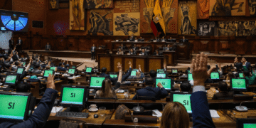 Asamblea aprueba la Ley de Extradición con 139 votos para reforzar la lucha contra el crimen organizado