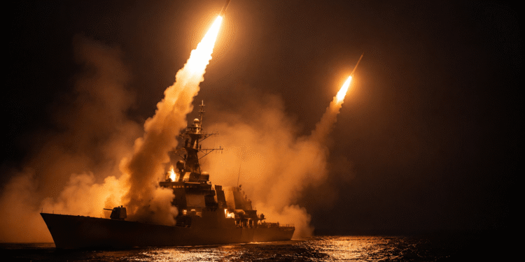 Estados Unidos lanza nuevos ataques contra Irán tras incidentes en el estrecho de Ormuz y aumenta la tensión en Medio Oriente
