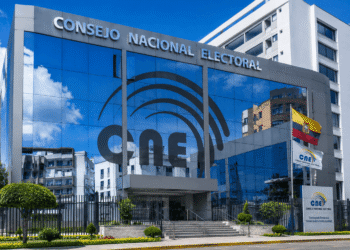 CNE difunde listado de postulantes al CPCCS 2027