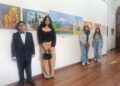 Colta expone Arte en Riobamba