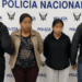 Madre e hija son procesadas por el presunto secuestro extorsivo de un abogado.
