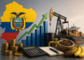 Banco Central prevé que la economía ecuatoriana crecerá menos en 2026 y estima una inflación del 3,2%