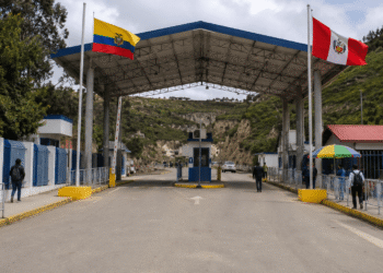 Gobierno reabre el paso fronterizo entre Loja y Perú tras seis meses de cierre y reclamos ciudadanos
