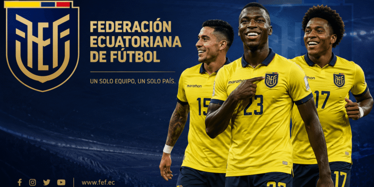 FEF denunció acciones antideportivas contra Ecuador
