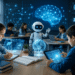 La educación del futuro: la inteligencia artificial y la tecnología transforman las aulas.