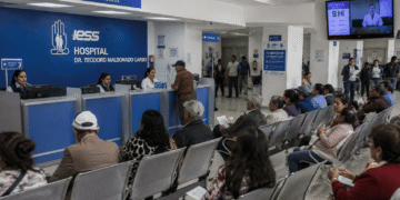 El IESS busca digitalizar el agendamiento de citas médicas y proyecta 1,5 millones de citas mensuales