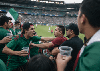 Afición mexicana vuelve a quedar en el centro de la polémica durante el Mundial 2026