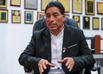 TCE sanciona al prefecto de Chimborazo con suspensión de derechos políticos por violencia política de género