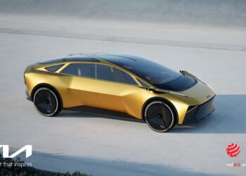 Kia Vision Meta Turismo recibe premio Red Dot 2026