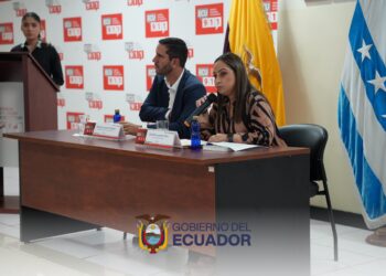 COE Nacional refuerza coordinación frente fenómeno El Niño