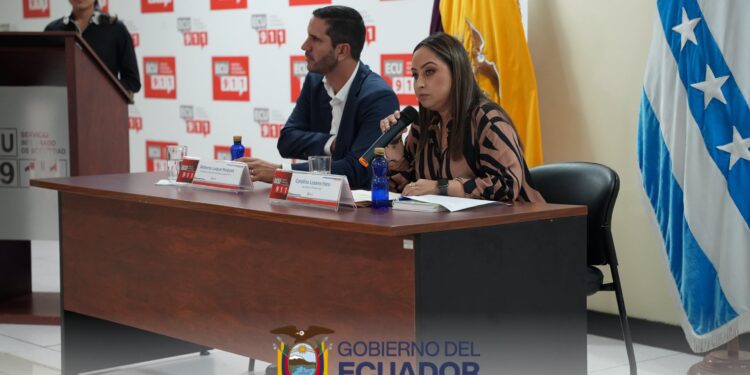 COE Nacional refuerza coordinación frente fenómeno El Niño