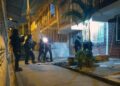 Cuatro detenidos por atentado con coche bomba en La Roca