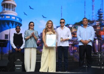 Guayaquil celebró con orgullo sus fiestas julianas 2026