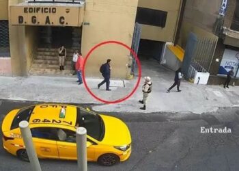 🚨 Funcionario de la DGAC hallado sin vida en Quito