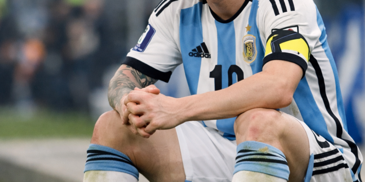 Messi agradece apoyo y orgullo tras vicecampeonato mundial