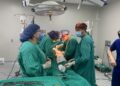 Gobierno del Ecuador impulsa atención oportuna que salva vidas: Hospital de Cuenca realizó exitosa cirugía vascular