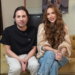 Erika Vélez y Víctor Arauz anuncian su compromiso