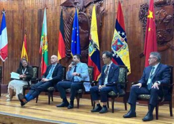 Loja busca nuevos mercados para sus productos con la primera rueda internacional de negocios