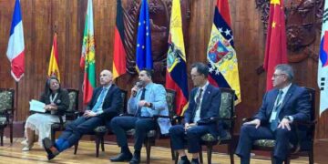 Loja busca nuevos mercados para sus productos con la primera rueda internacional de negocios