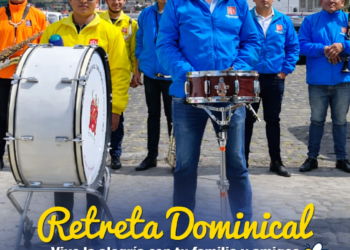 Yaruquíes cerrará la semana al ritmo de la Retreta del Municipio de Riobamba