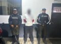 Policía Nacional ejecuta operativo contra el microtráfico y aprehende a un ciudadano con droga en Ambato