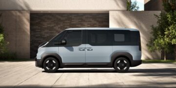 Kia PV5 Pasajeros nombrados El Mejor Coche Grande  de AUTOCAR PARA EL 2026