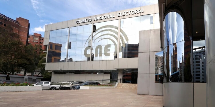 CNE convoca al Consejo Consultivo Nacional de Organizaciones Políticas de las Elecciones 2027