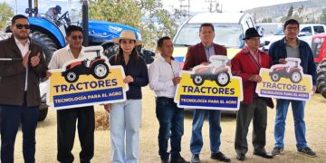 Más de USD 496 mil transforman oportunidades para productores de Chimborazo, Cotopaxi y Bolívar