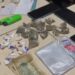 Brigada de Caballería Blindada aprehende a presunto microtraficante en Babahoyo.