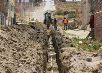 Municipio fortalece servicios básicos en Colinas del Sol