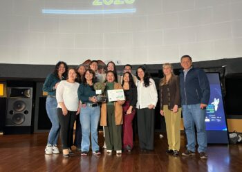 Riobamba obtiene el primer lugar del Premio Hábitat Ecuador 2026 con el proyecto de mejoramiento integral de Loma de Quito
