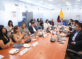 Universidad Técnica de Cotopaxi presenta aportes a la reforma de la Ley del INIAP