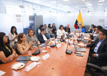 Universidad Técnica de Cotopaxi presenta aportes a la reforma de la Ley del INIAP