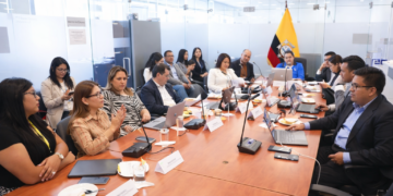 Universidad Técnica de Cotopaxi presenta aportes a la reforma de la Ley del INIAP