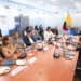 Universidad Técnica de Cotopaxi presenta aportes a la reforma de la Ley del INIAP