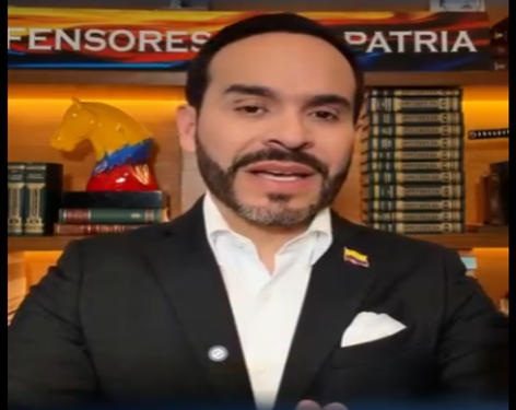 De la Espriella redefine sedes presidenciales y diplomáticas