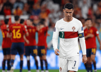 Portugal se despide del Mundial 2026 y crecen las dudas sobre el futuro de Cristiano Ronaldo.