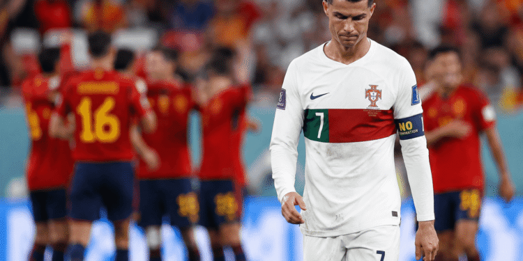 Portugal se despide del Mundial 2026 y crecen las dudas sobre el futuro de Cristiano Ronaldo.