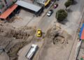 Más de USD 2 millones para fortalecer el drenaje pluvial del sur de Riobamba
