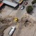 Más de USD 2 millones para fortalecer el drenaje pluvial del sur de Riobamba