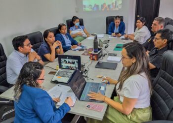 Trabajo en equipo impulsa al Comité Olímpico Ecuatoriano