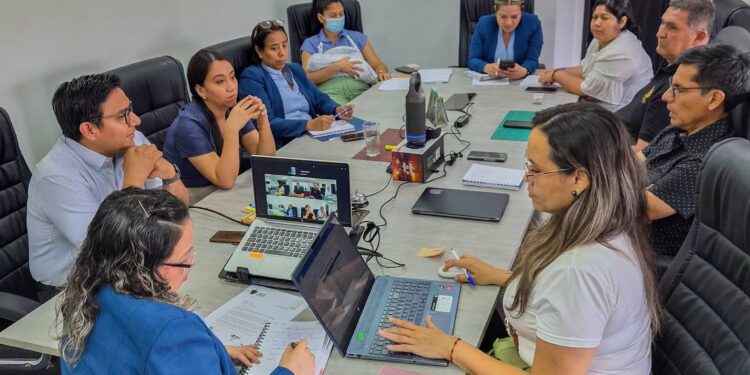 Trabajo en equipo impulsa al Comité Olímpico Ecuatoriano