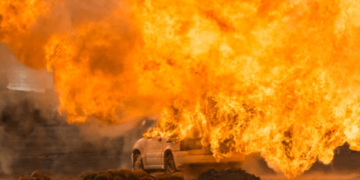 Carro bomba en Cúcuta hiere a once personas